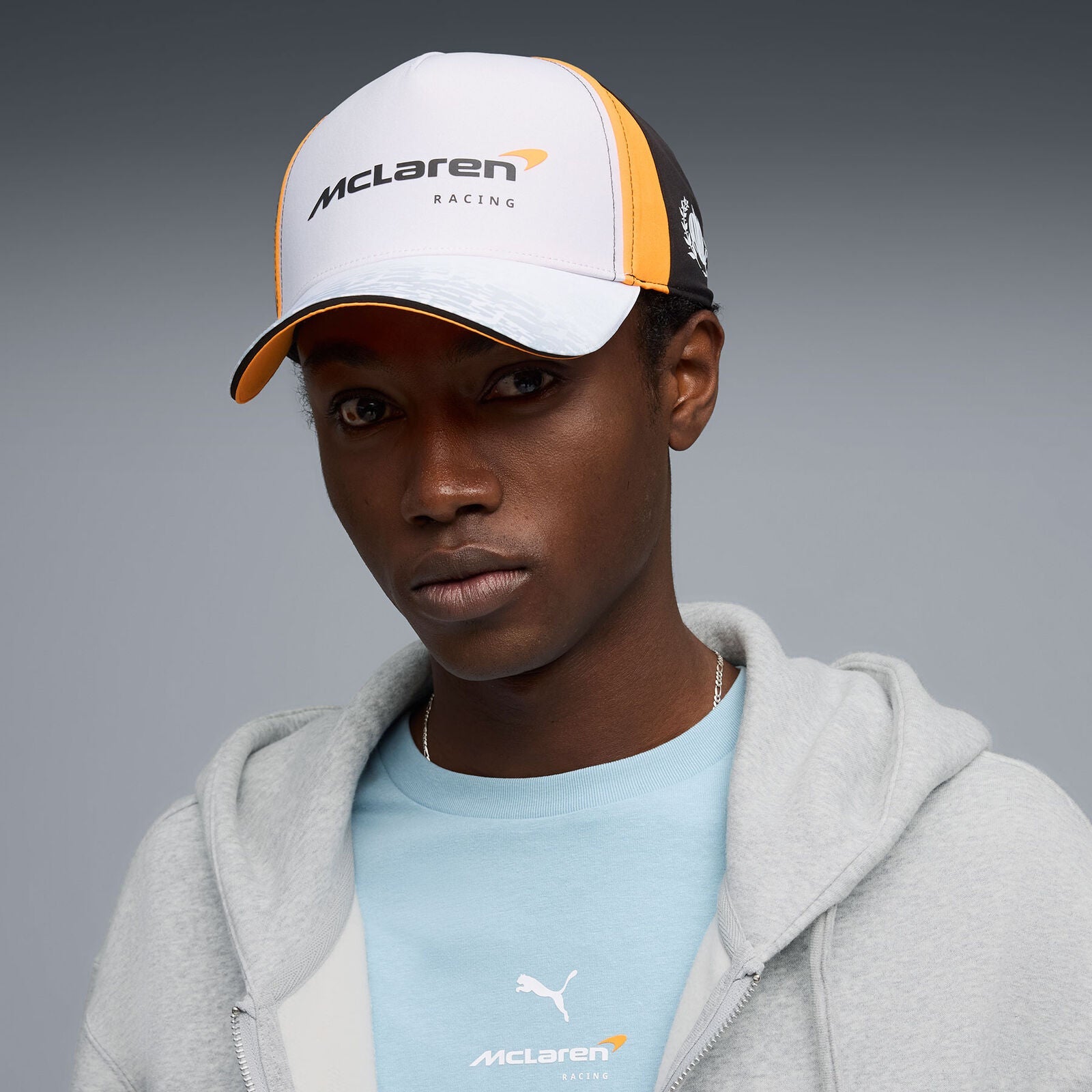 ML LS Graphic BB Cap - Puma Black
