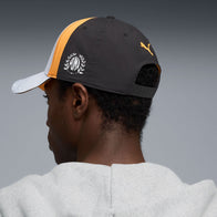ML LS Graphic BB Cap - Puma Black