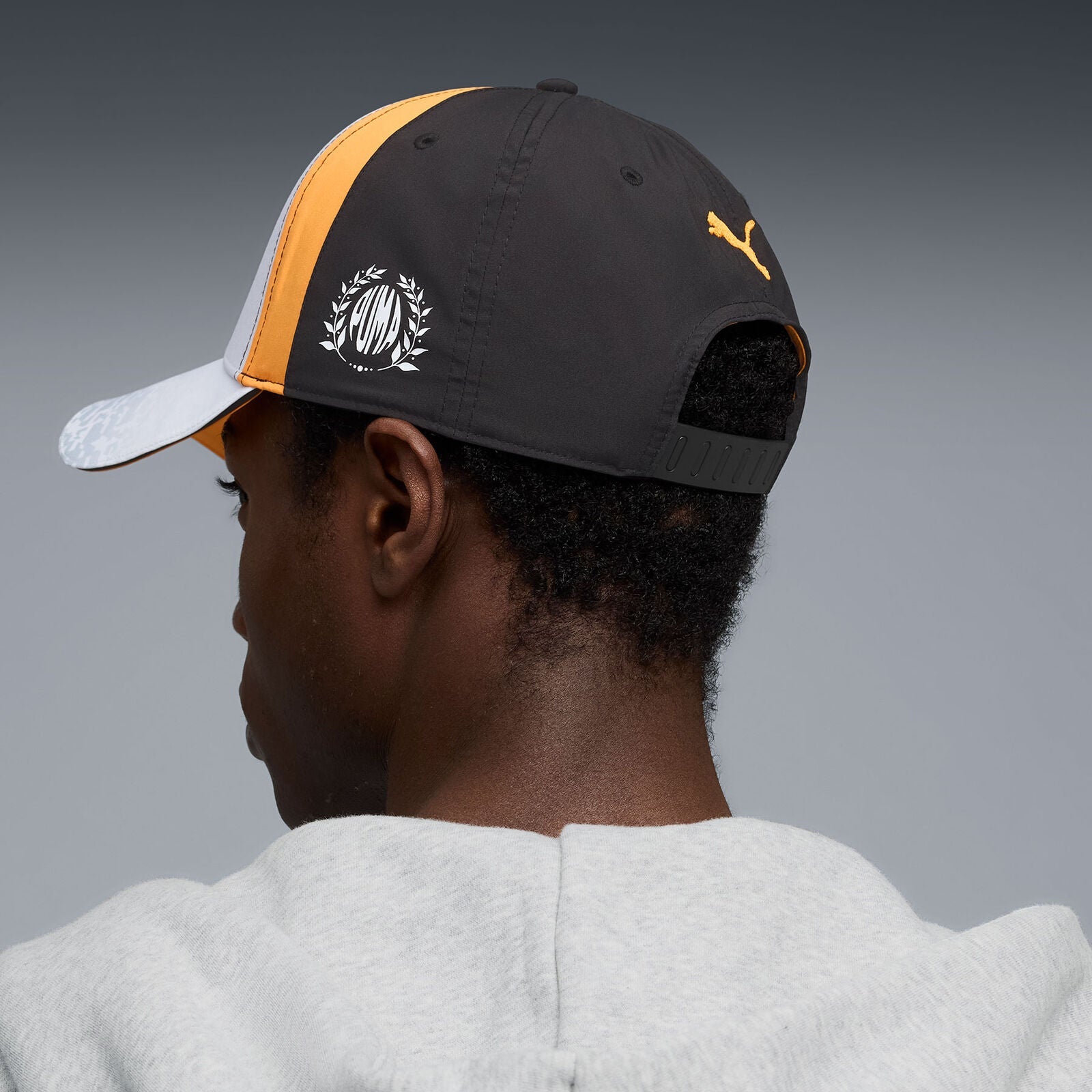 ML LS Graphic BB Cap - Puma Black