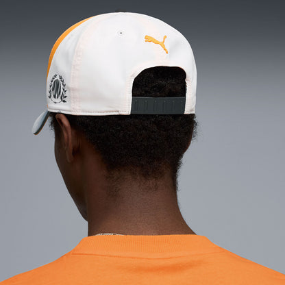 ML LS Graphic BB Cap - Seafoam