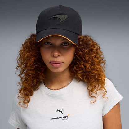 MCL LS BB CAP - Puma Black