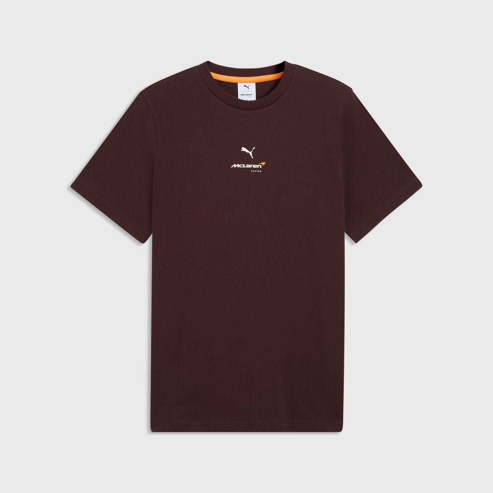 ML FW Small Logo Tee - Chocolate Fondue