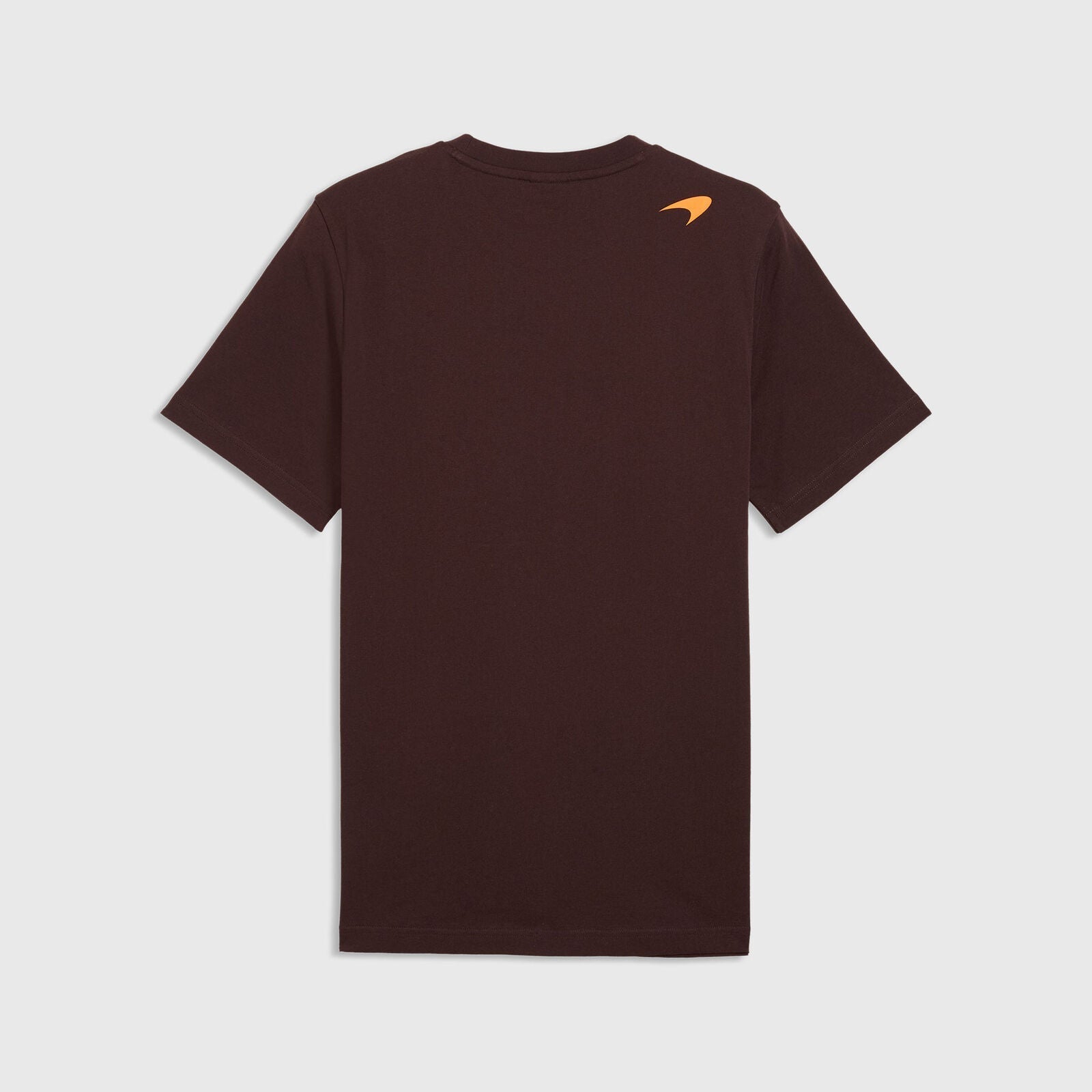 ML FW Small Logo Tee - Chocolate Fondue