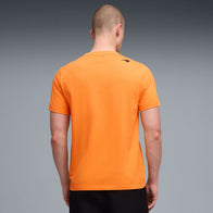 ML FW Small Logo Tee - orange