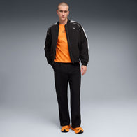 ML FW Small Logo Tee - orange
