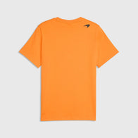 ML FW Small Logo Tee - orange