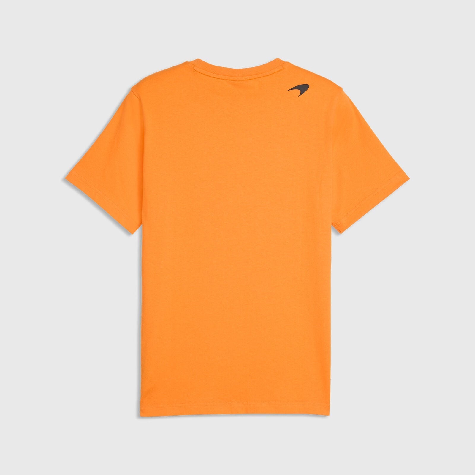 ML FW Small Logo Tee - orange