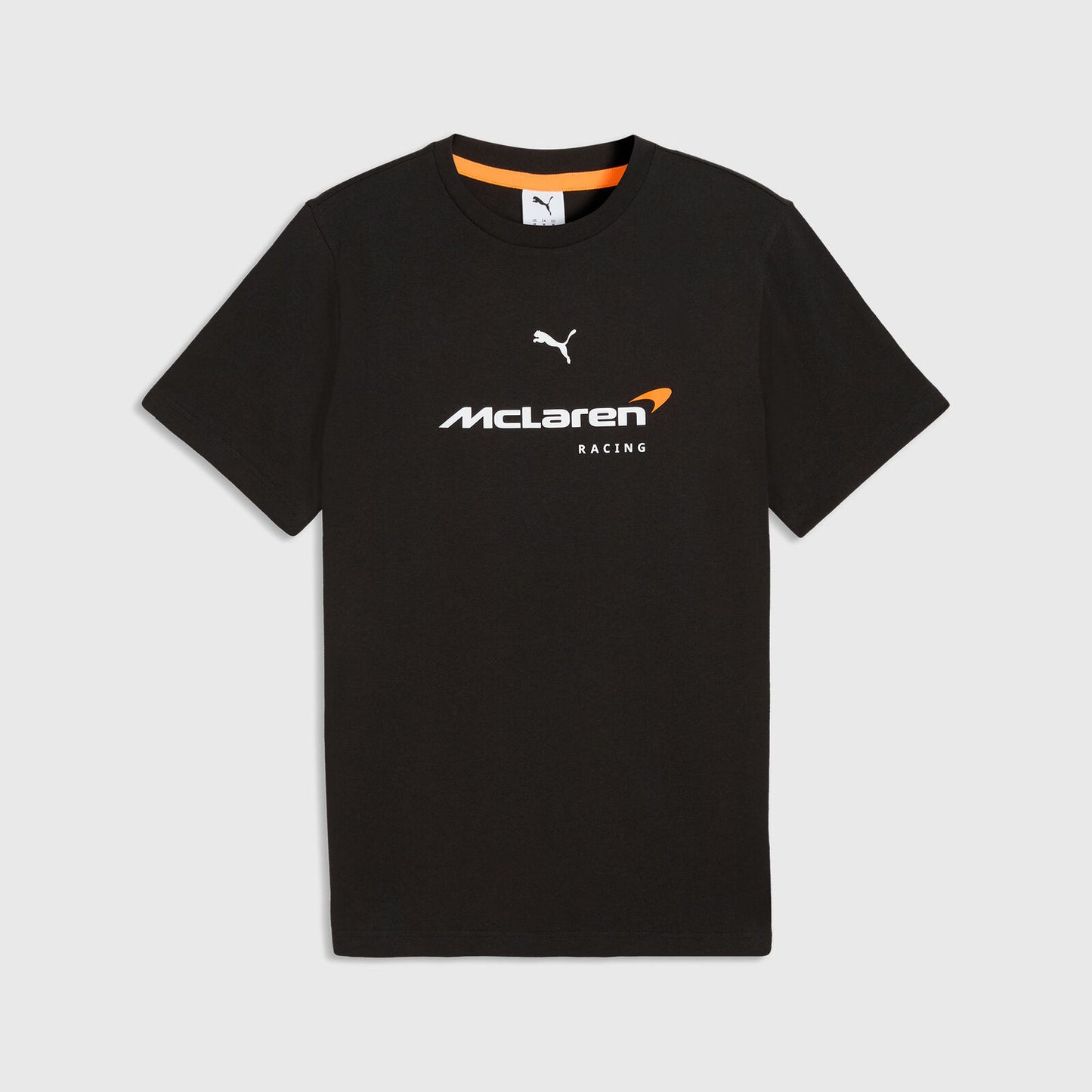 ML FW Large Logo Tee - black