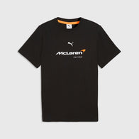 ML FW Large Logo Tee - black