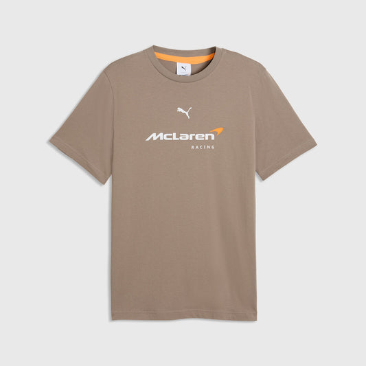 ML FW Large Logo Tee - Mouse Gray