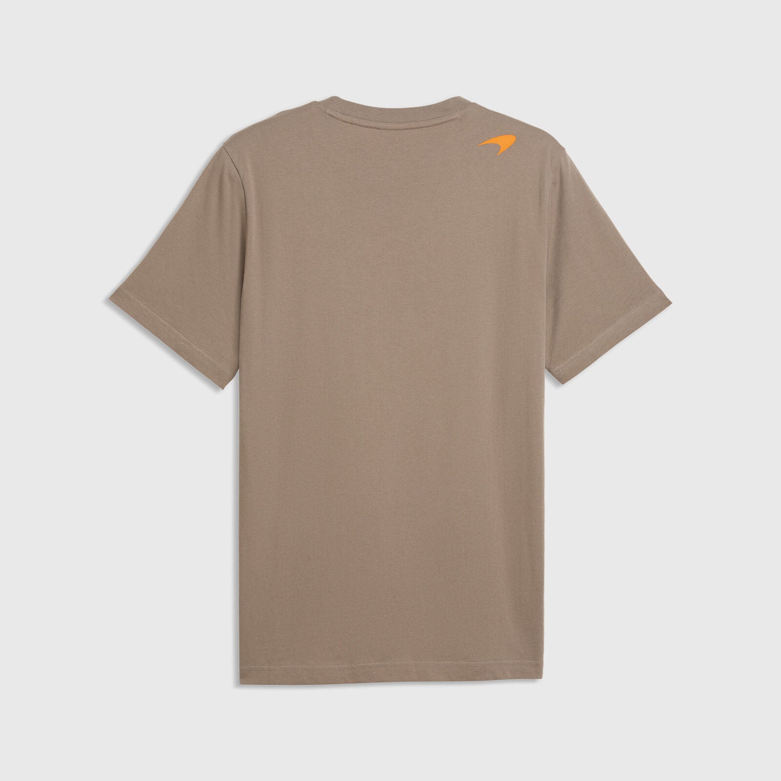 ML FW Large Logo Tee - Mouse Gray
