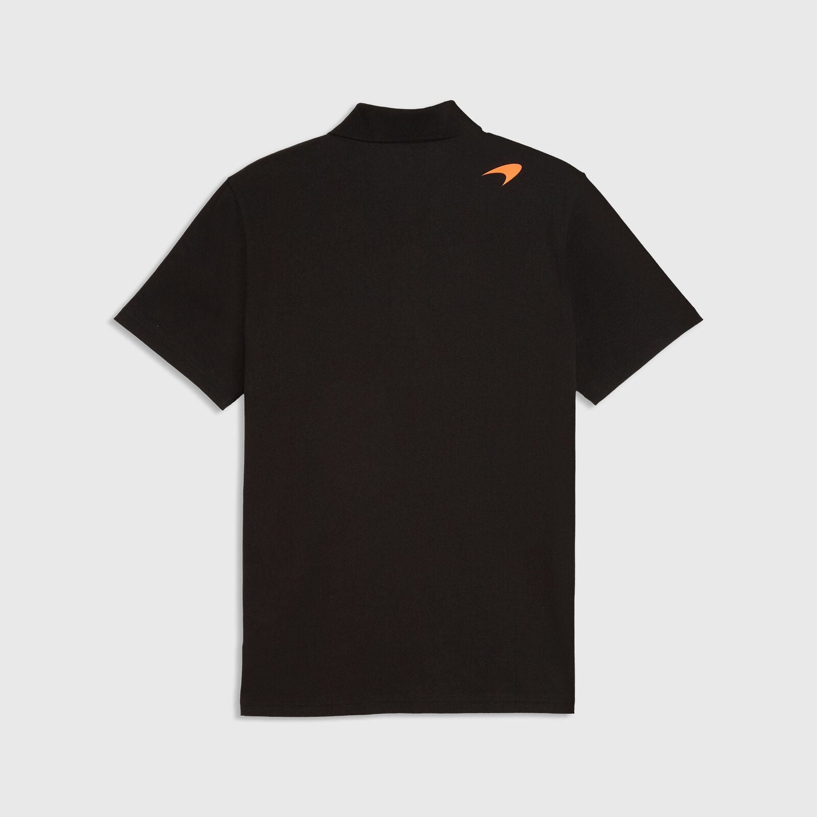 ML FW Small Logo Polo - black