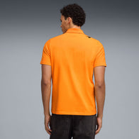 ML FW Small Logo Polo - orange