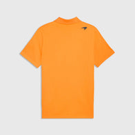 ML FW Small Logo Polo - orange