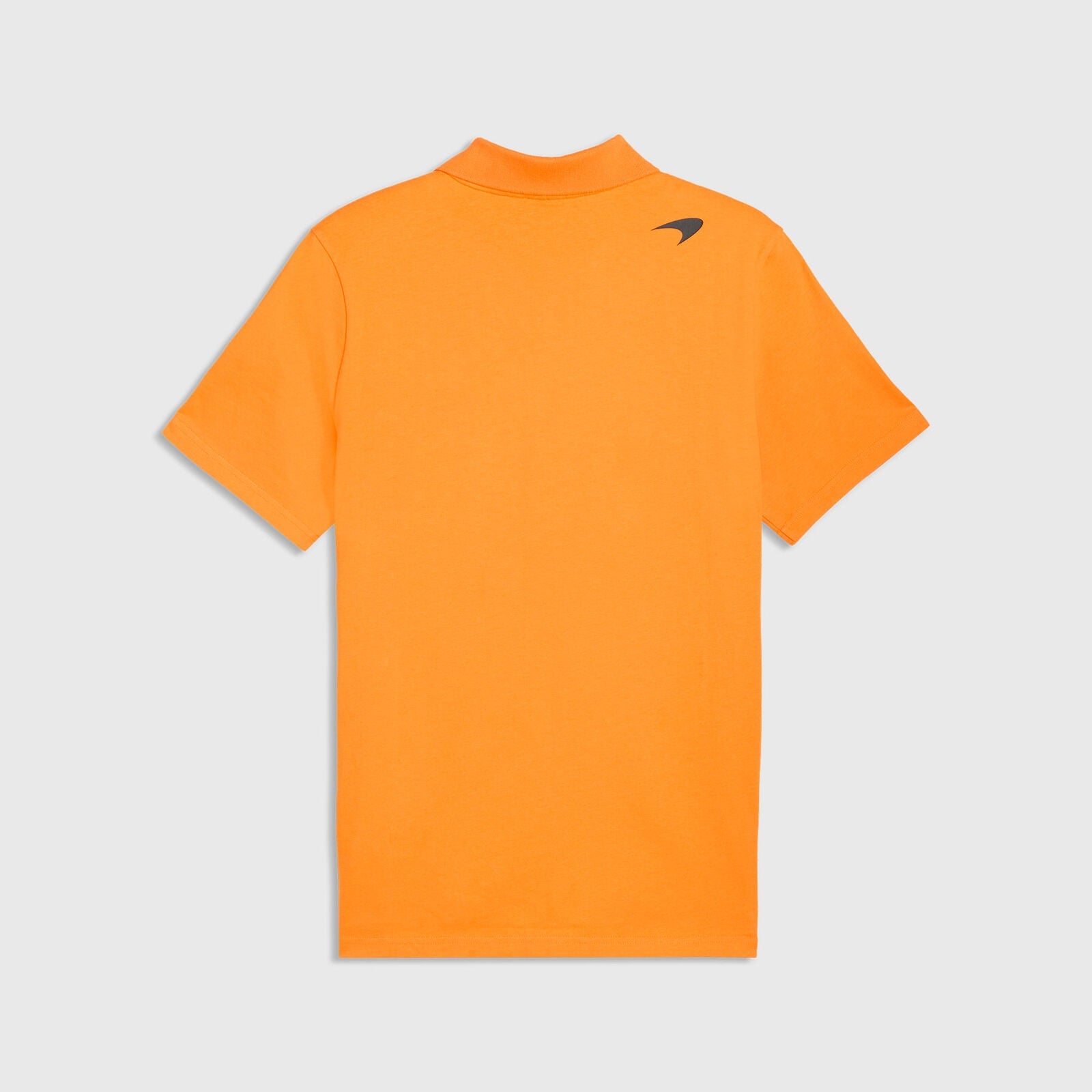 ML FW Small Logo Polo - orange