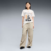 ML FW Norris Tee - white
