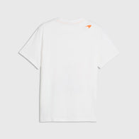 ML FW Norris Tee - white