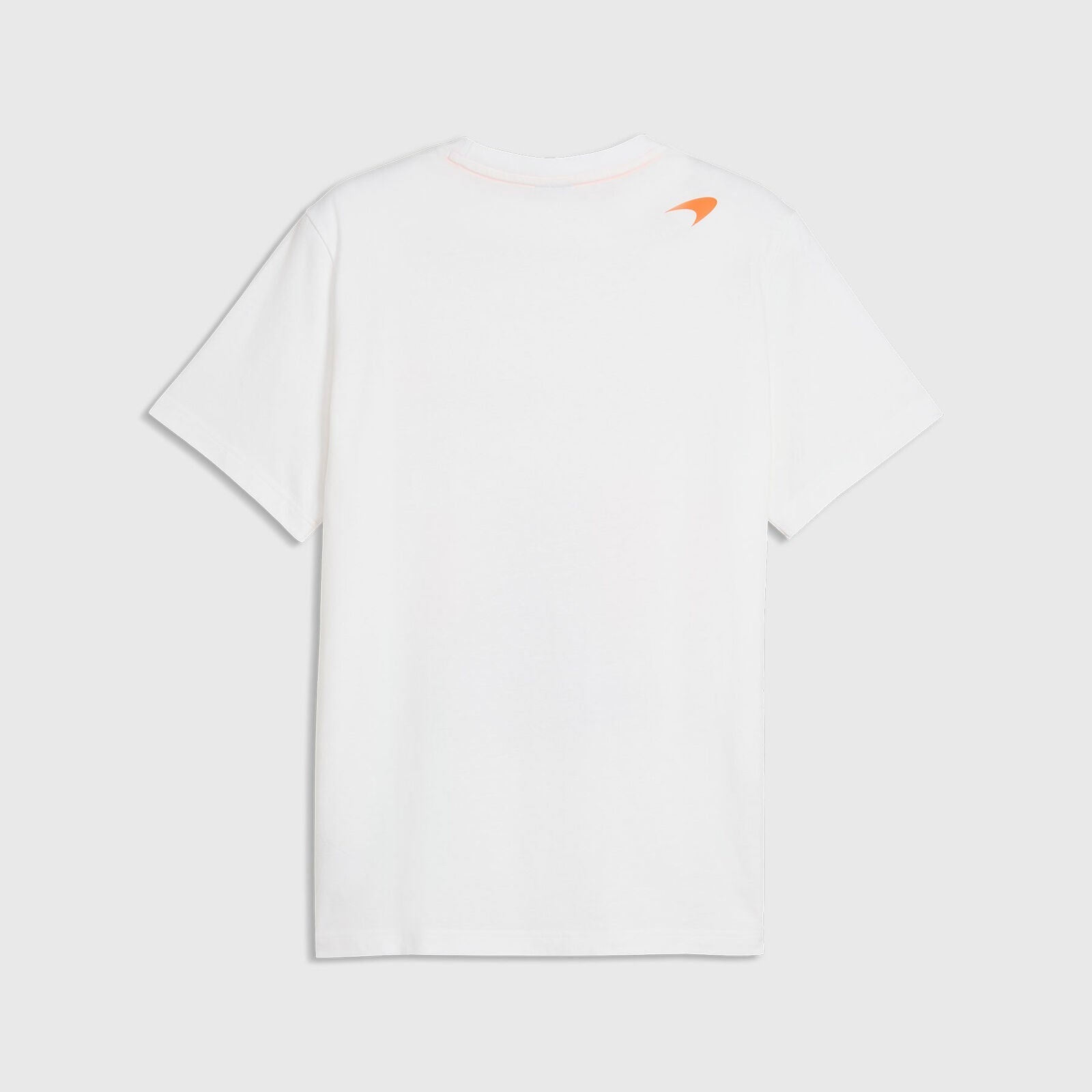 ML FW Norris Tee - white