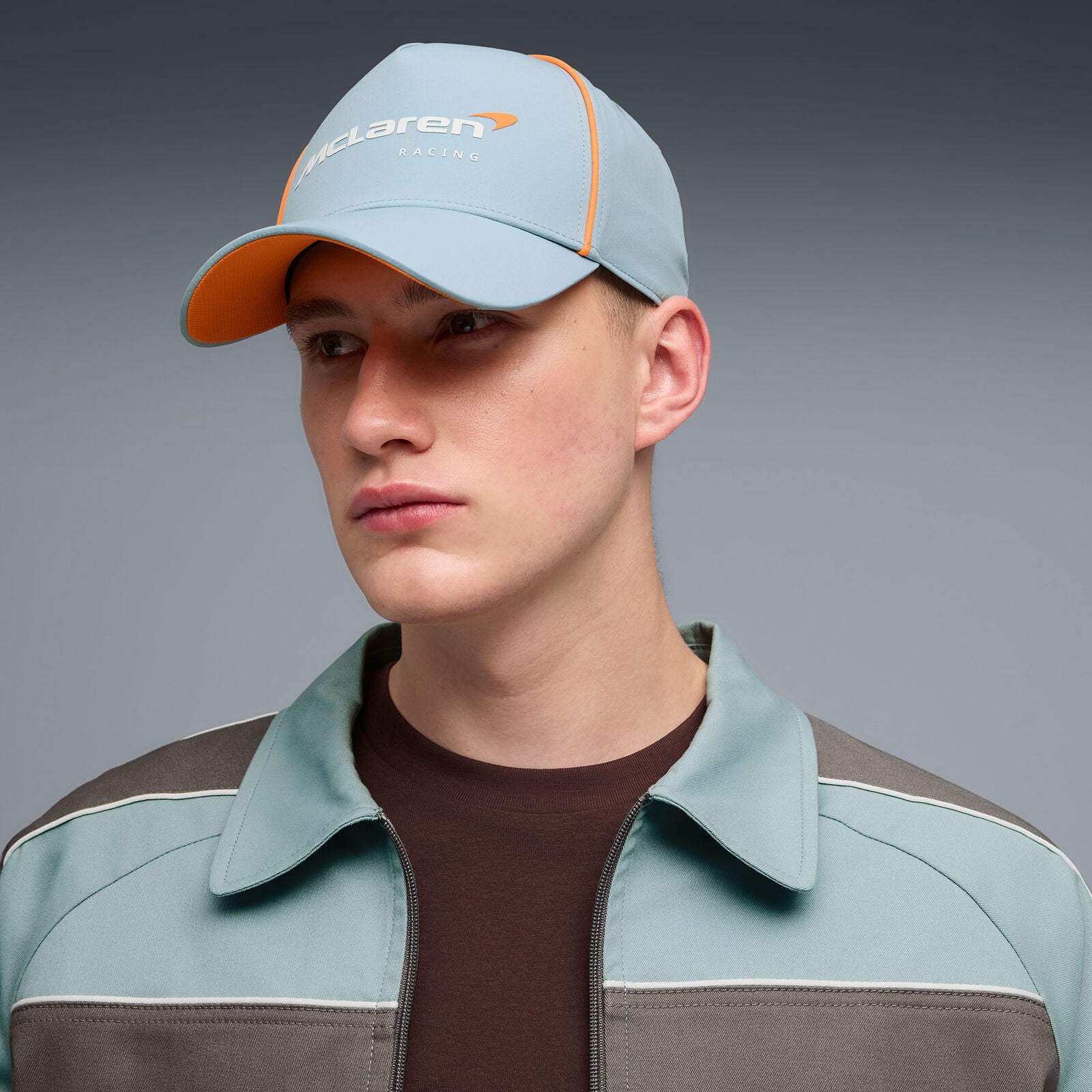 ML FW BB Cap - sea green
