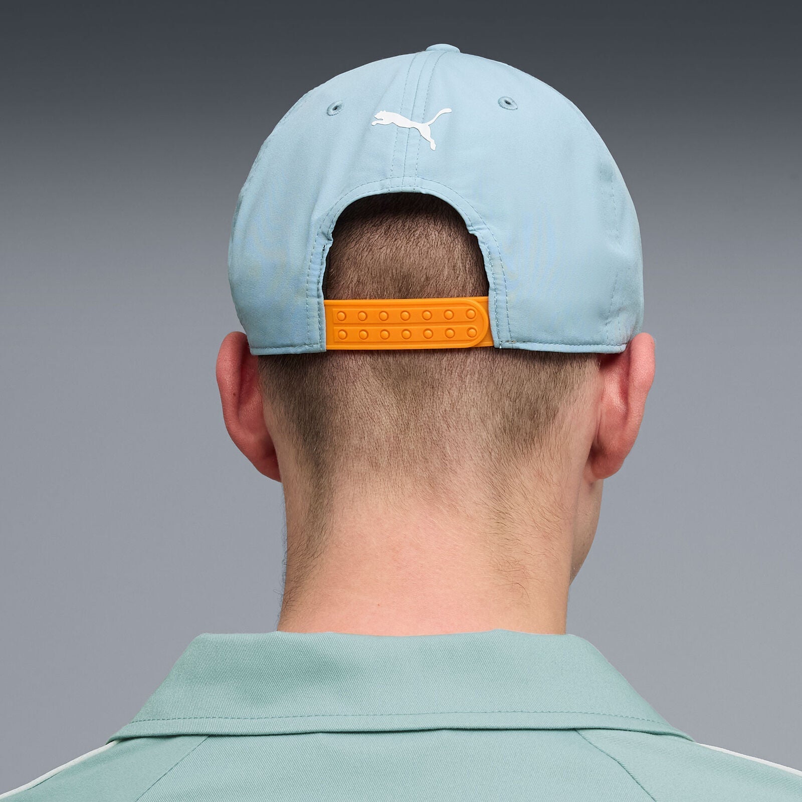 ML FW BB Cap - sea green