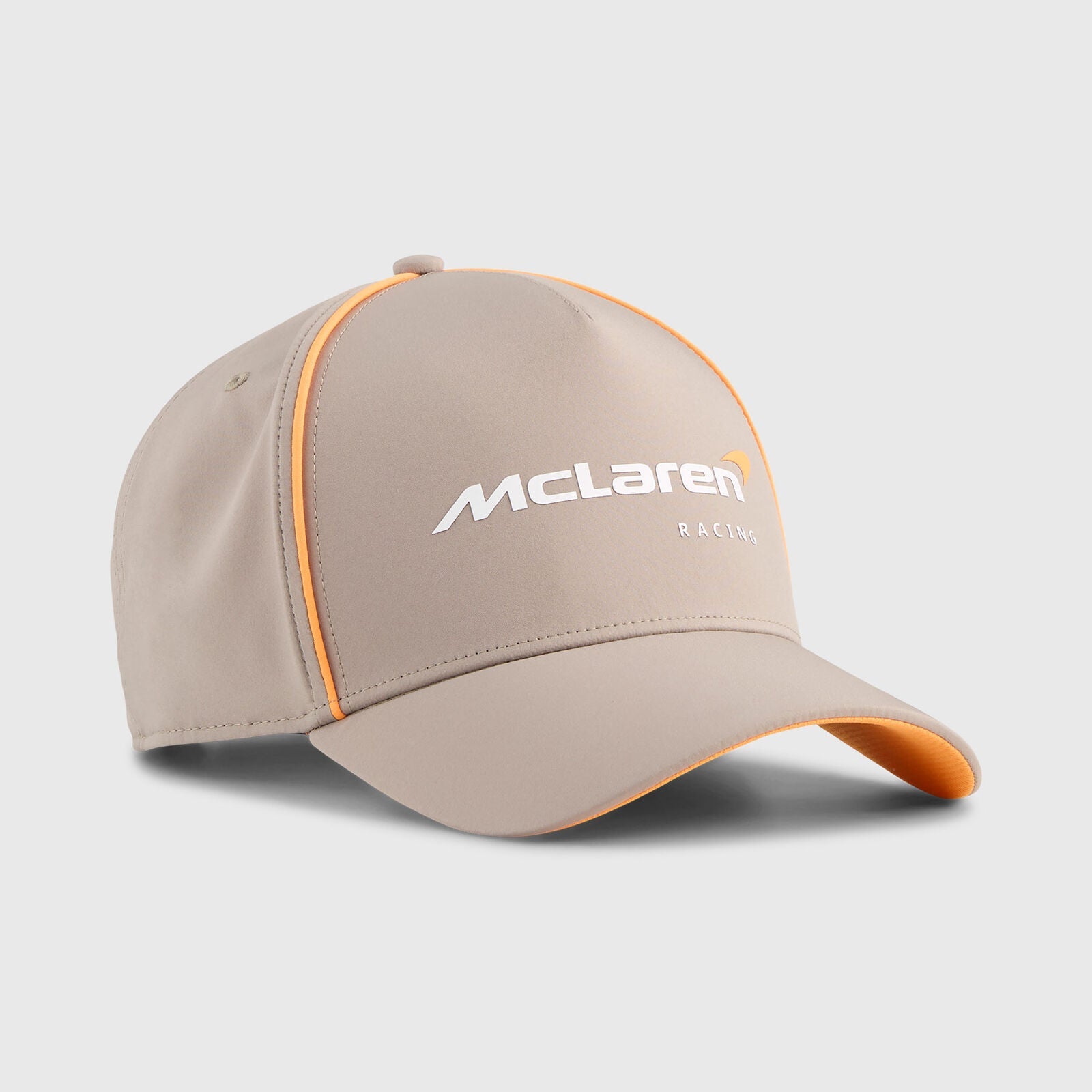 ML FW BB Cap - Mouse Gray