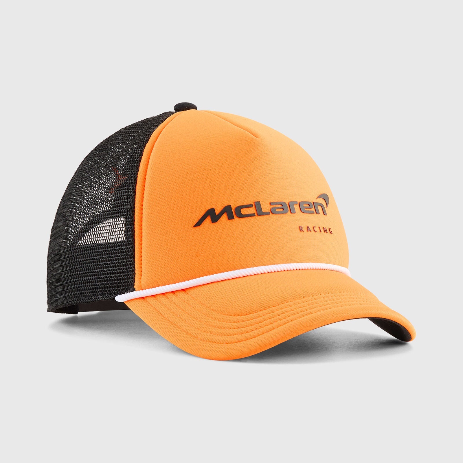ML FW Trucker Cap - orange