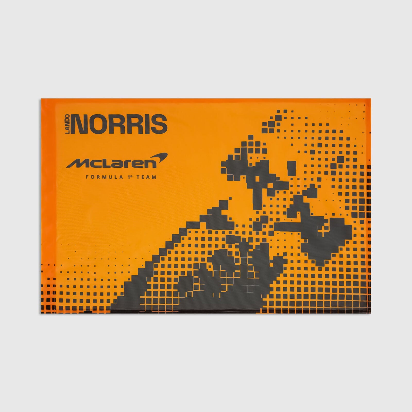 ML FW Norris Flag - Papaya