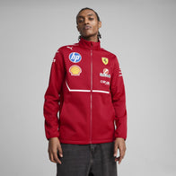 SF RP TEAM SOFTSHELL JACKET pt2 - Red