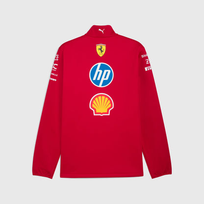 SF RP TEAM SOFTSHELL JACKET pt2 - Red