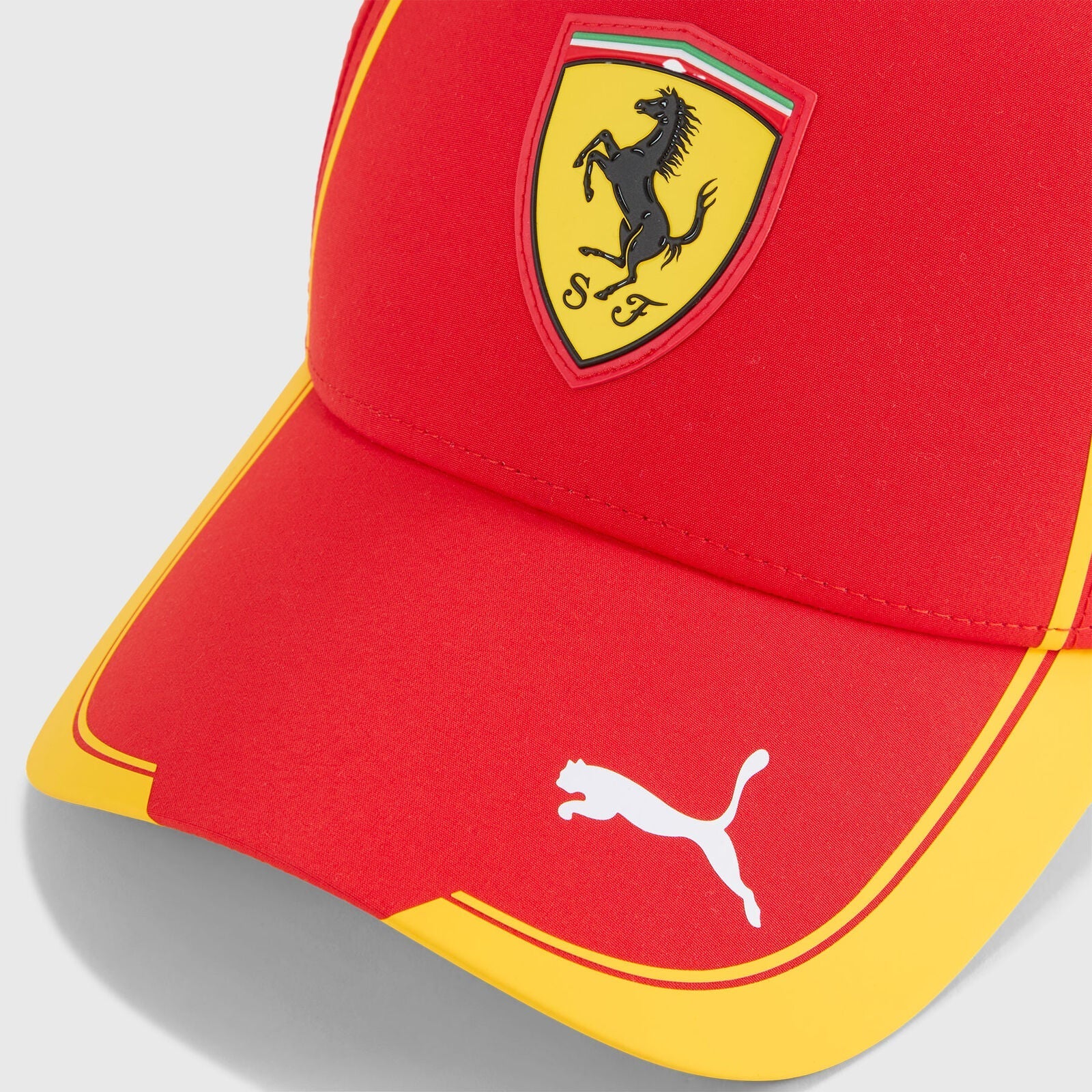 SF RP Hypercar BB Cap - Puma Red #51