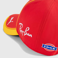 SF RP Hypercar BB Cap - Puma Red #51