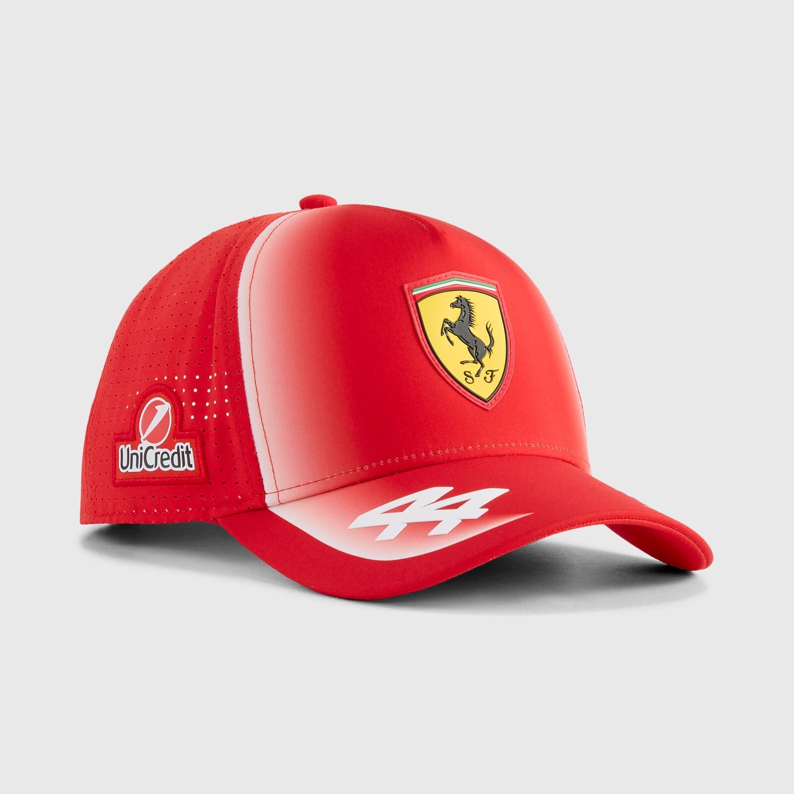 SF RP Hamilton BB Cap - Puma Red