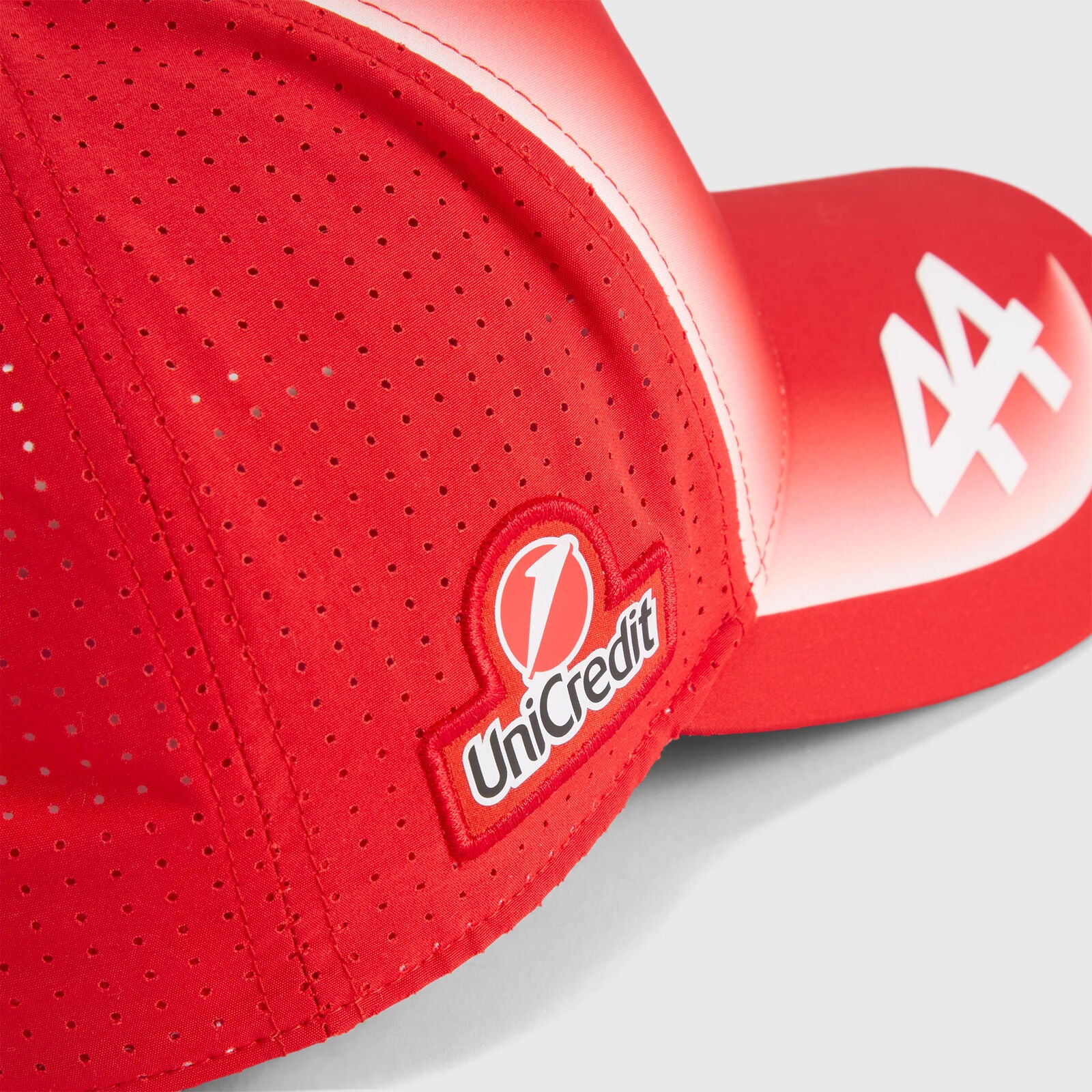 SF RP Hamilton BB Cap - Puma Red