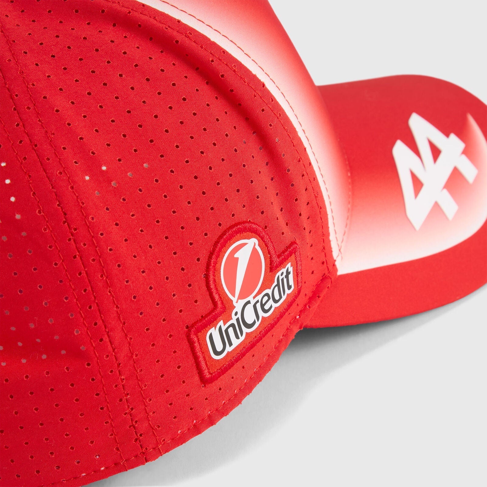 SF RP Hamilton BB Cap - Puma Red