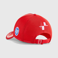 SF RP Leclerc Trucker Cap - Puma Red