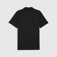 F1 FW Small Logo Polo - PUMA Black