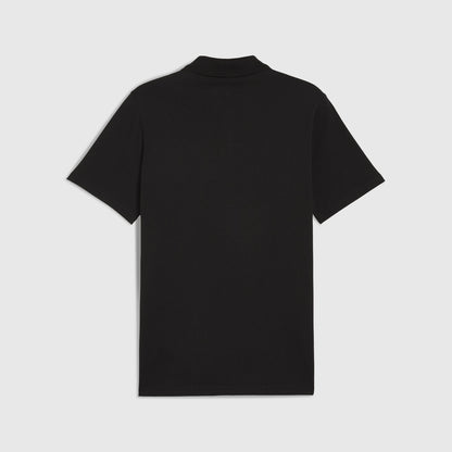 F1 FW Small Logo Polo - PUMA Black