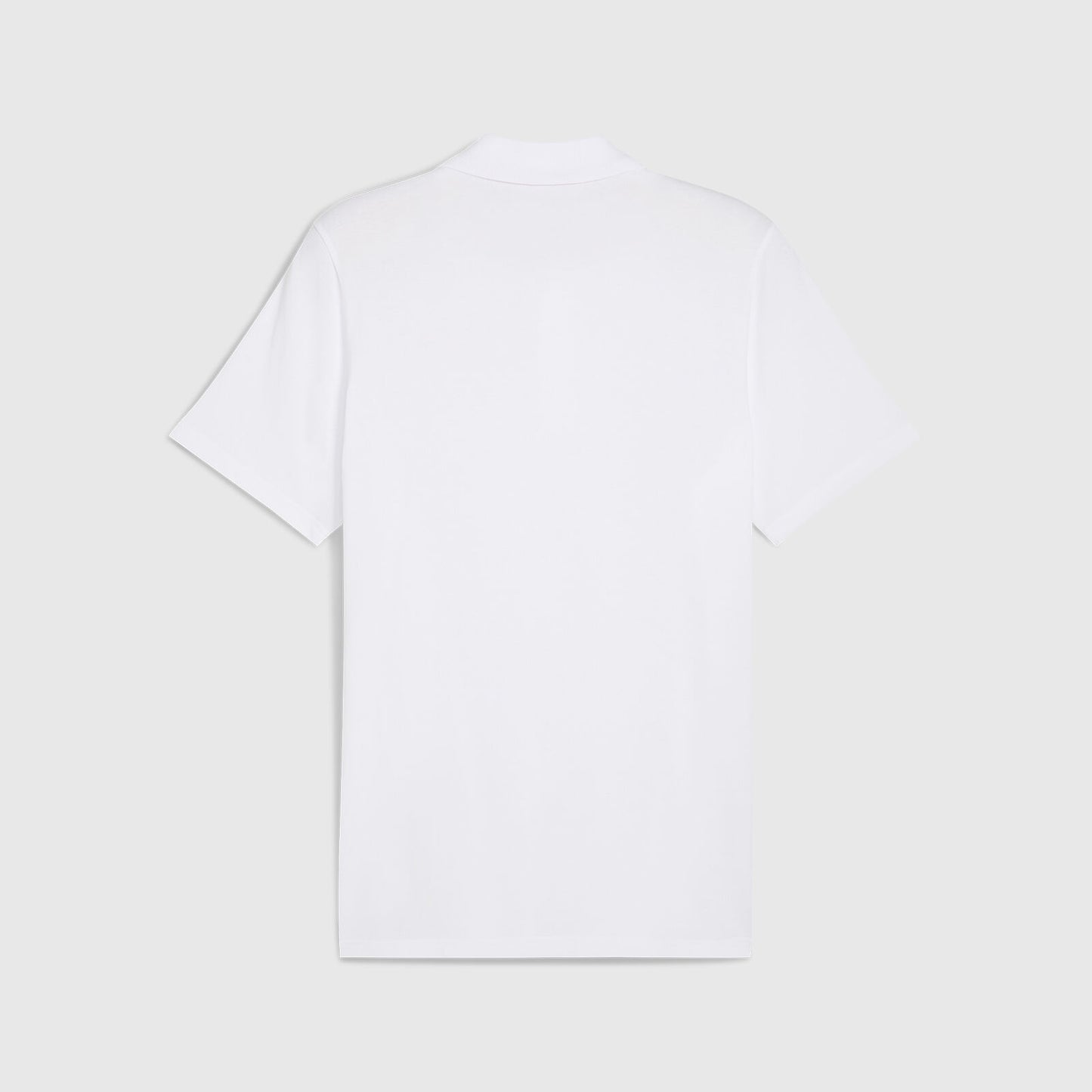 F1 FW Small Logo Polo - PUMA White