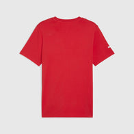 F1 FW Logo Tee - Pop Red