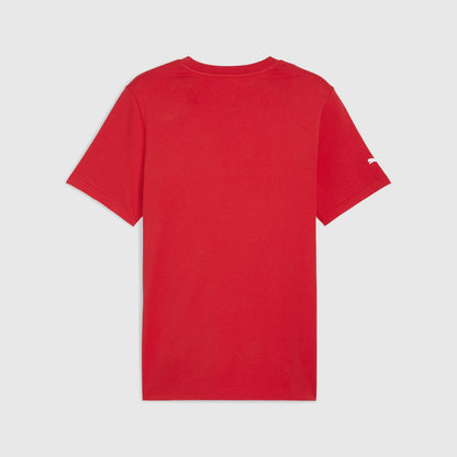 F1 FW Logo Tee - Pop Red