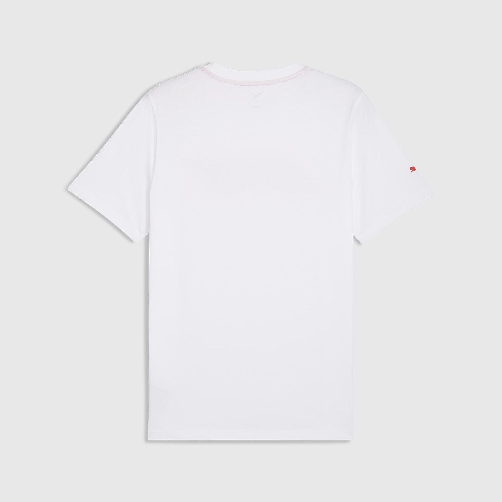 F1 FW Logo Tee - PUMA White