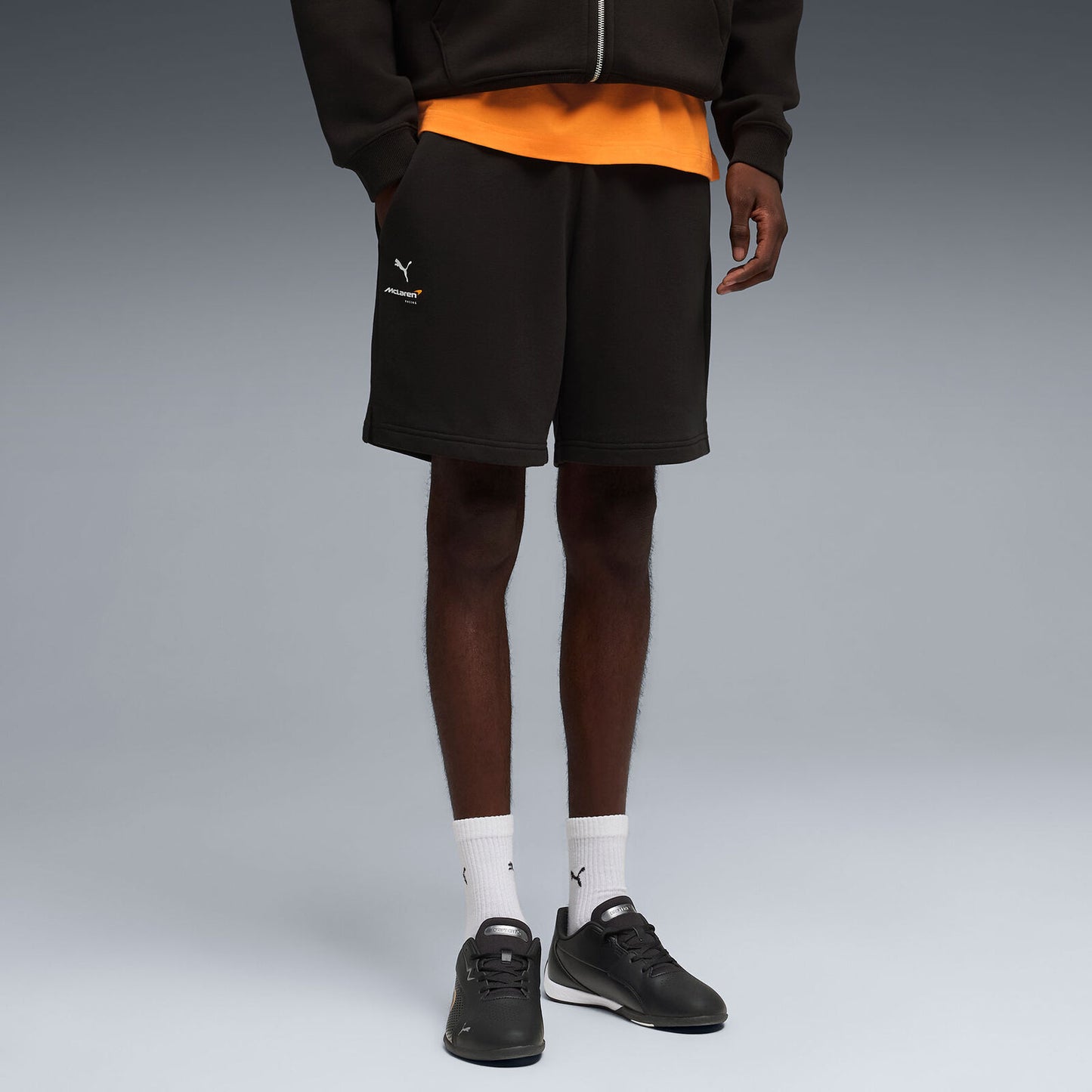 ML FW ESS Shorts - PUMA Black