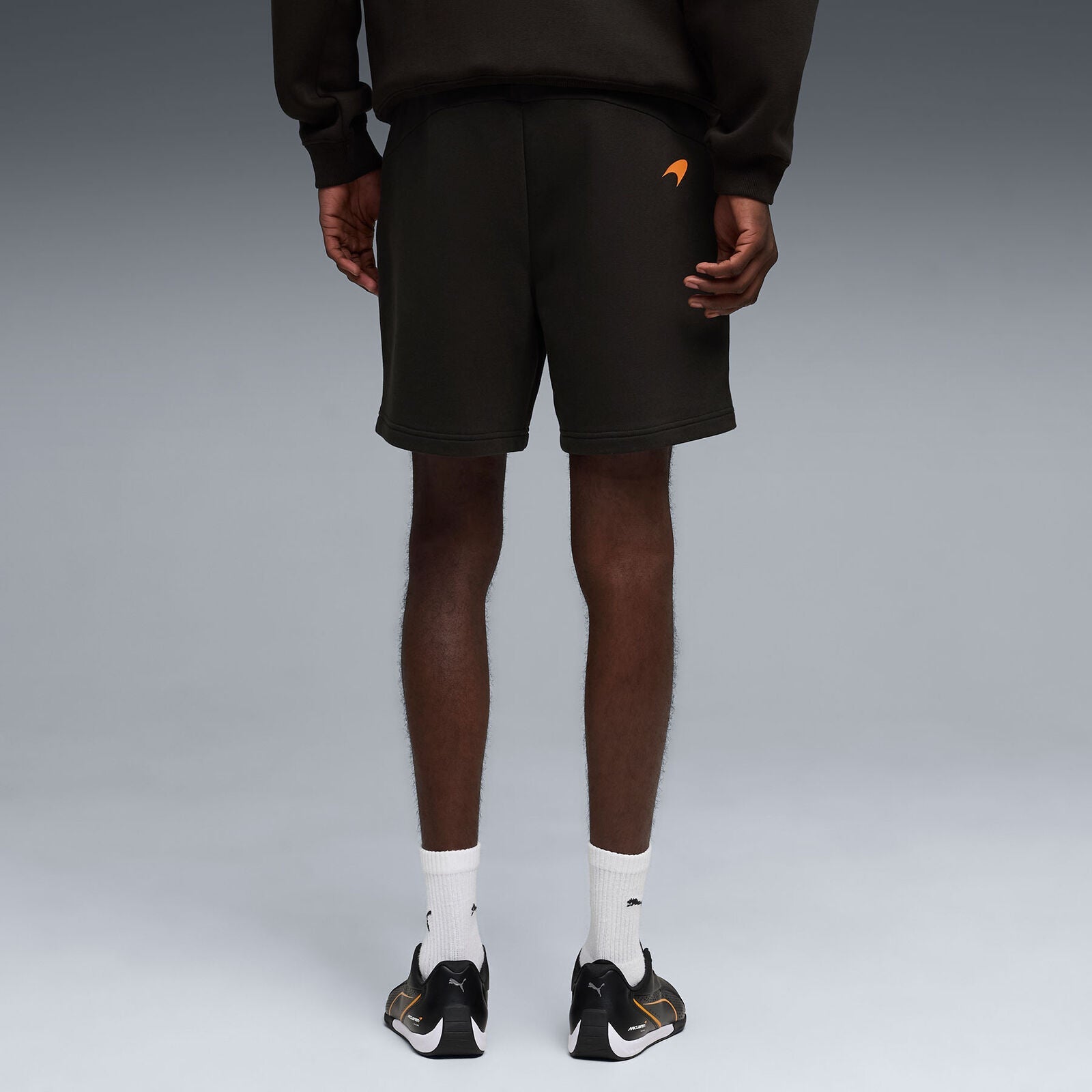 ML FW ESS Shorts - PUMA Black