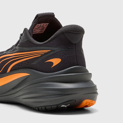 ML LS Magmax Driver - Puma Black-Papaya
