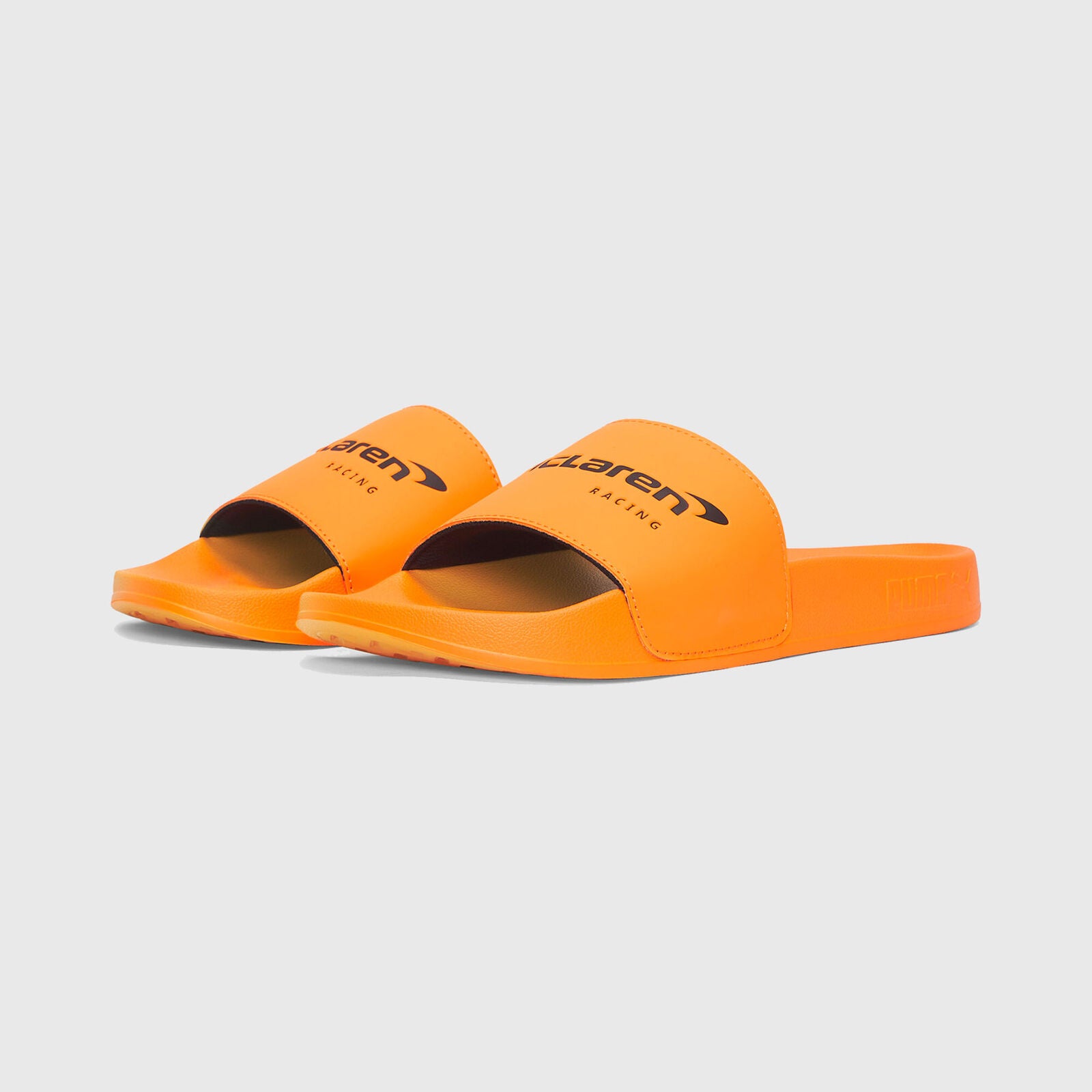 ML Leadcat - Bright Papaya- Puma Black