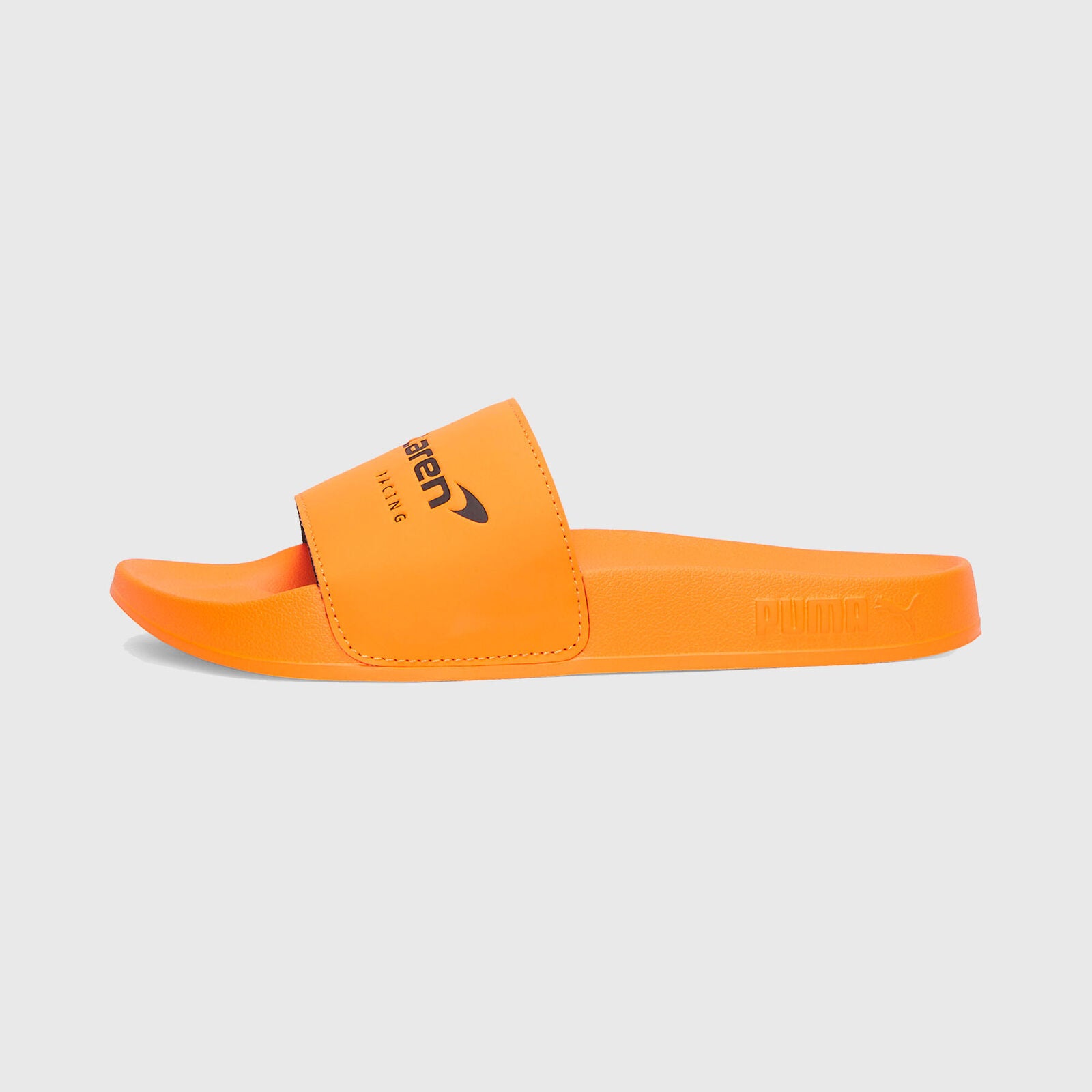 ML Leadcat - Bright Papaya- Puma Black