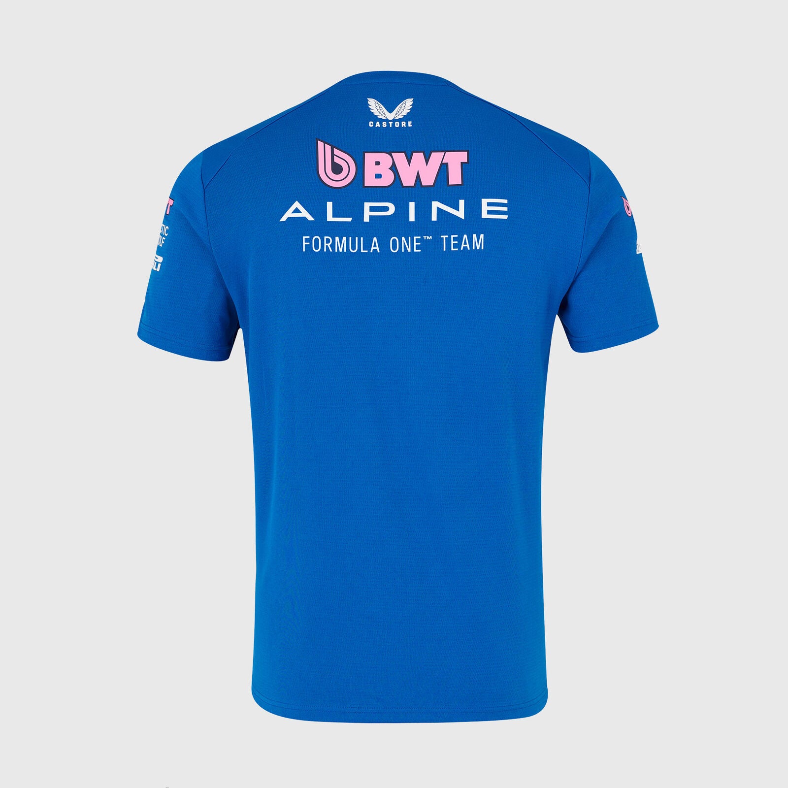 ALPINE RP MENS TEAM SET UP TEE - Lapis Blue