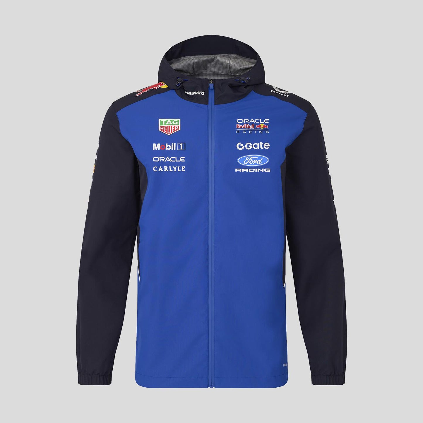 RBR RP UNISEX WATER RESIST JACKET - Night Sky