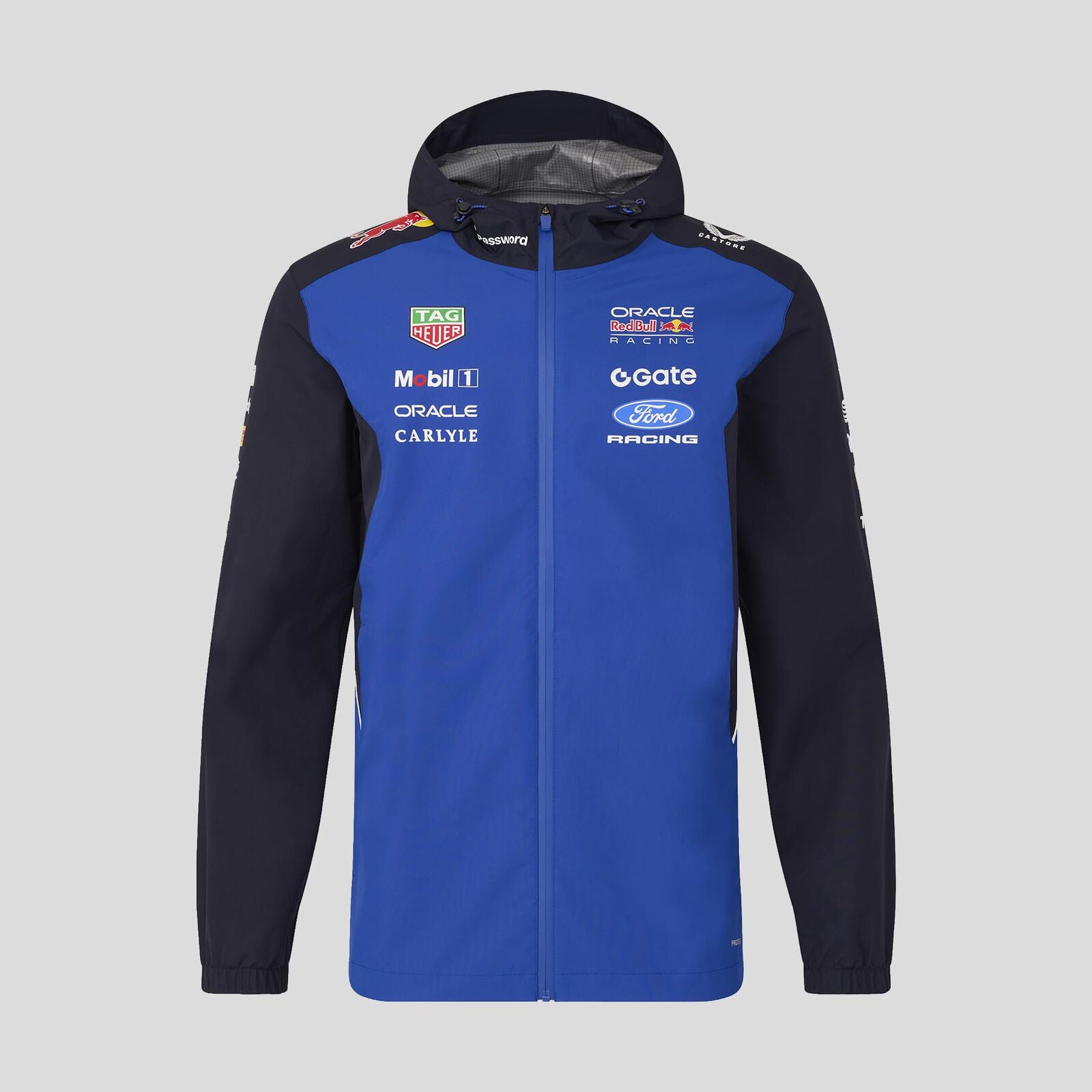 RBR RP UNISEX WATER RESIST JACKET - Night Sky