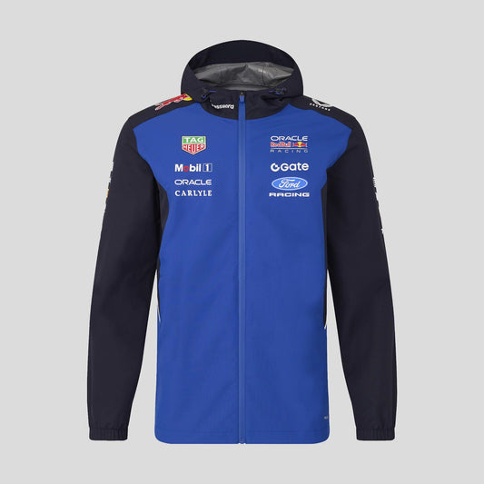 RBR RP UNISEX WATER RESIST JACKET - Night Sky